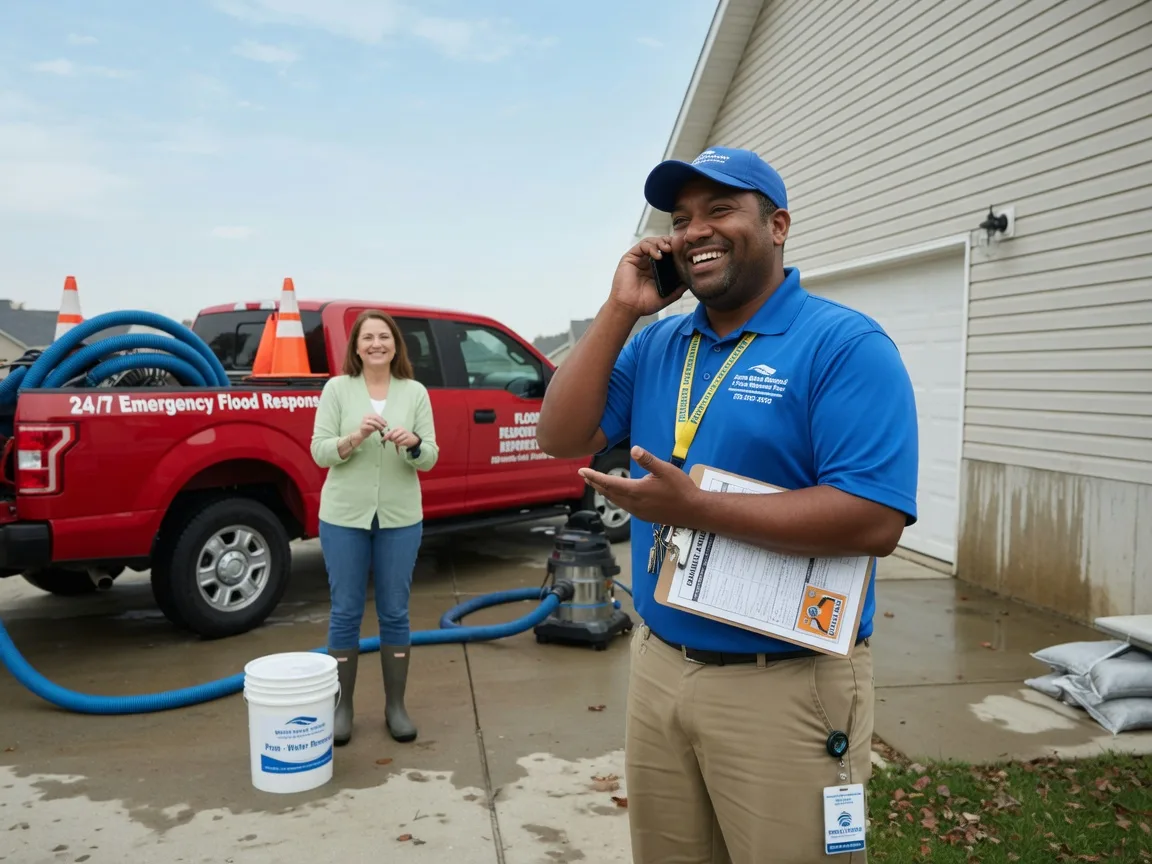 Storm Damage Water Removal Danielsville, PA FAQs